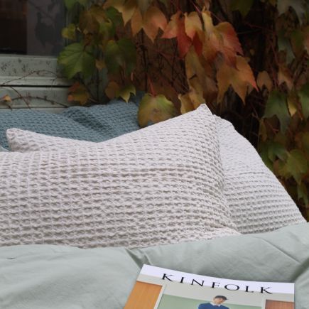 Rectangular Cotton Cushion 'Aquila' | Procomobel
