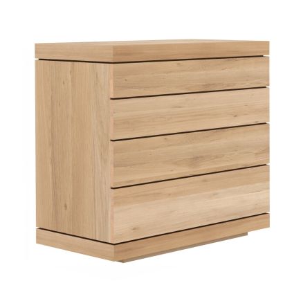 Oak Chest of Drawers 'Burger' | Procomobel