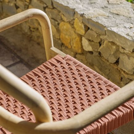 Wood and Rope Chair 'Sheryl' | Procomobel