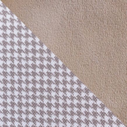 Upholstered full bed 'Skopie' | Procomobel