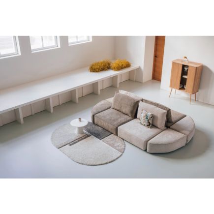 Buy Online Oval Rug 'Zest' at Procomobel
