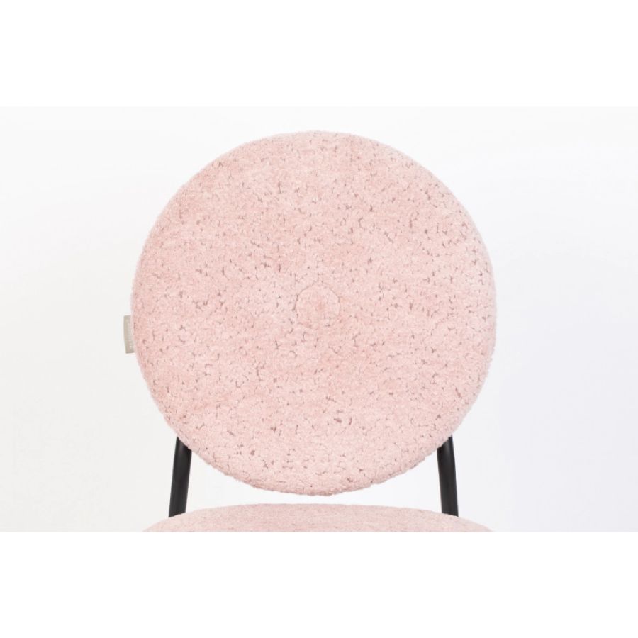 Silla Tejido Peluche ‘Bradascio’