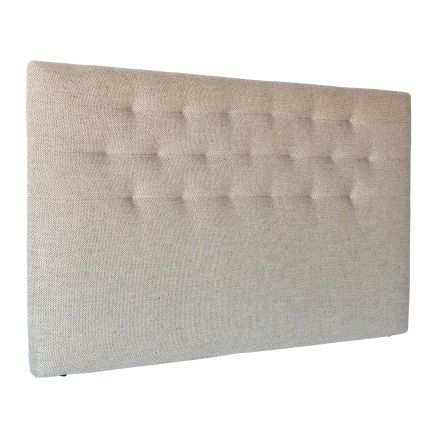 Upholstered Capitoné Headboard 'Minsk' | Procomobel