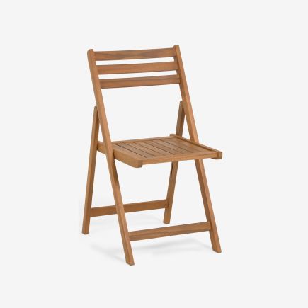 Folding Wooden Chair 'Daliana' | Procomobel