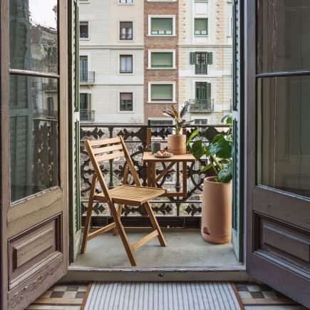 Folding Wooden Chair 'Daliana' | Procomobel