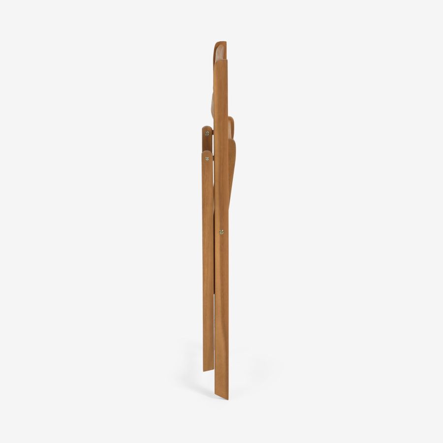 Folding Wooden Chair 'Daliana'