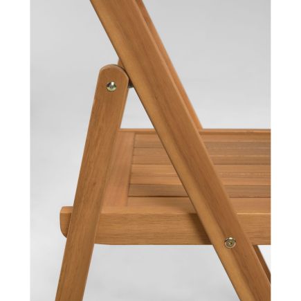 Folding Wooden Chair 'Daliana' | Procomobel