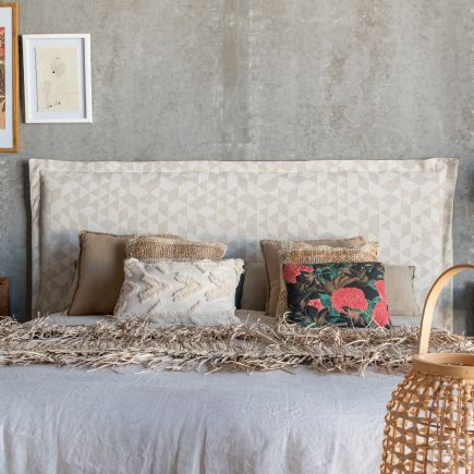 Asymmetrical Upholstered Headboard 'Zagreb' | Procomobel