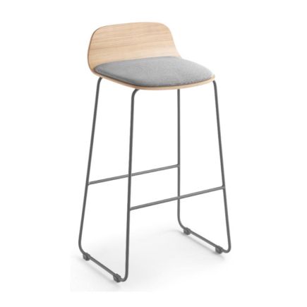 Bisell' Integrated Low Seat Stool | Procomobel