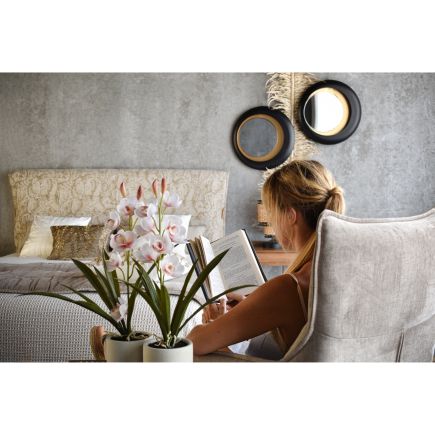 Upholstered Headboard Elephants Paris | Procomobel
