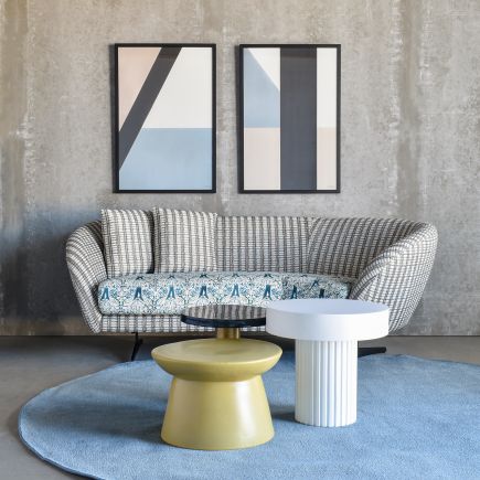 2 Seater Corner Sofa Tiber : Procomobel