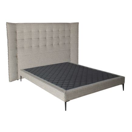 Headboard and Upholstered Base 'Tallin' | Procomobel