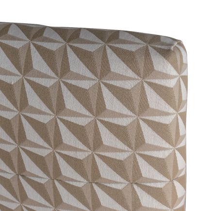 Geometric Stamped Headboard 'Helsinki' | Procomobel