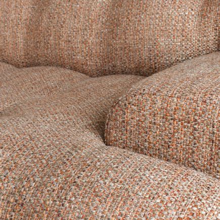 Buy 3 Seater Sofa 3 Seats Terracotta 'Ebro' | Procomobel