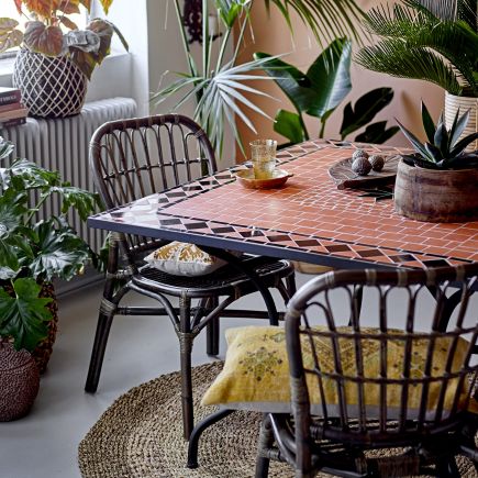 Set of 3 seaweed baskets 'Kai' | Procomobel