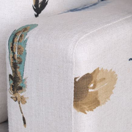 Dnieper Chaiselongue Sofa - Procomobel