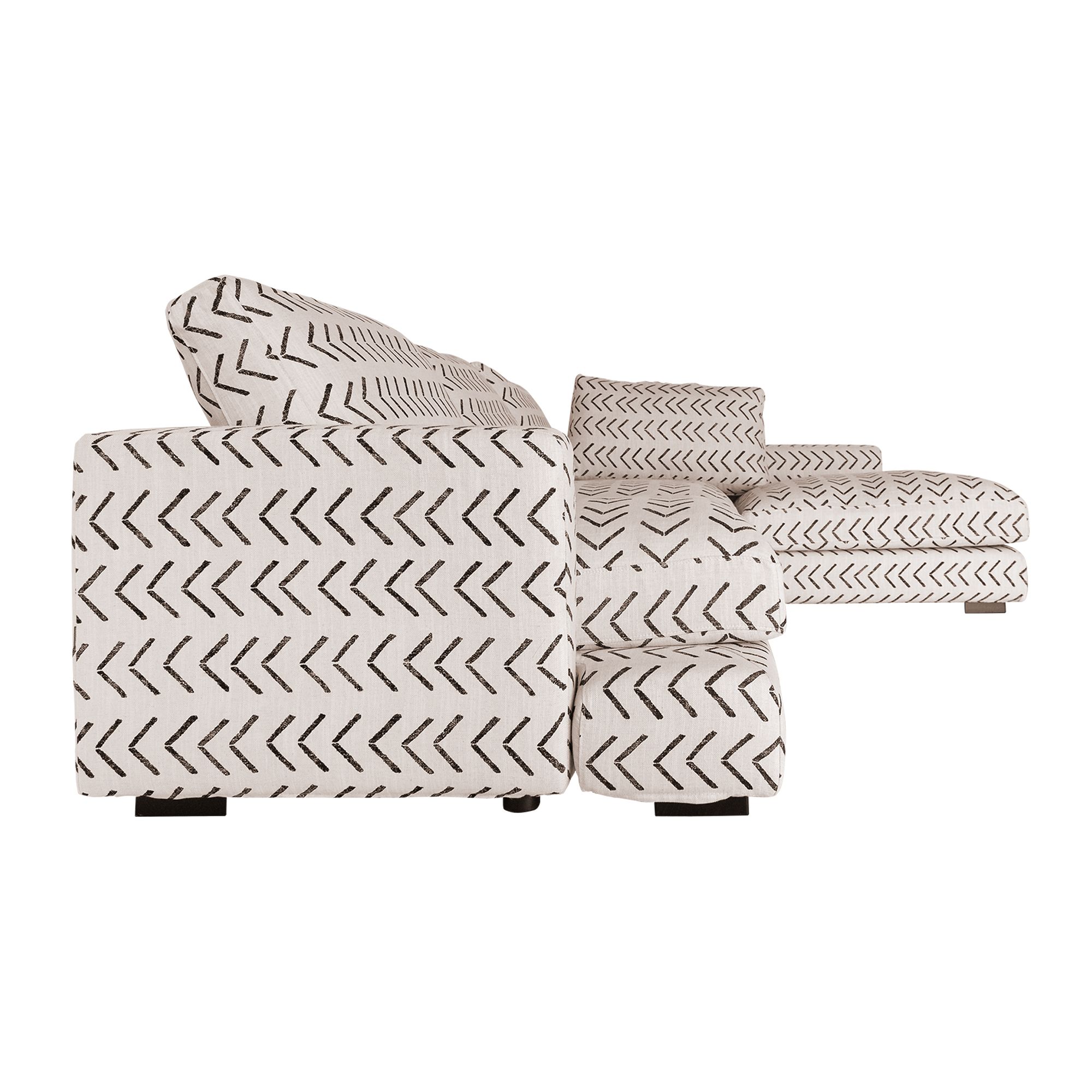 Sofá Chaiselongue ‘San Lorenzo’
