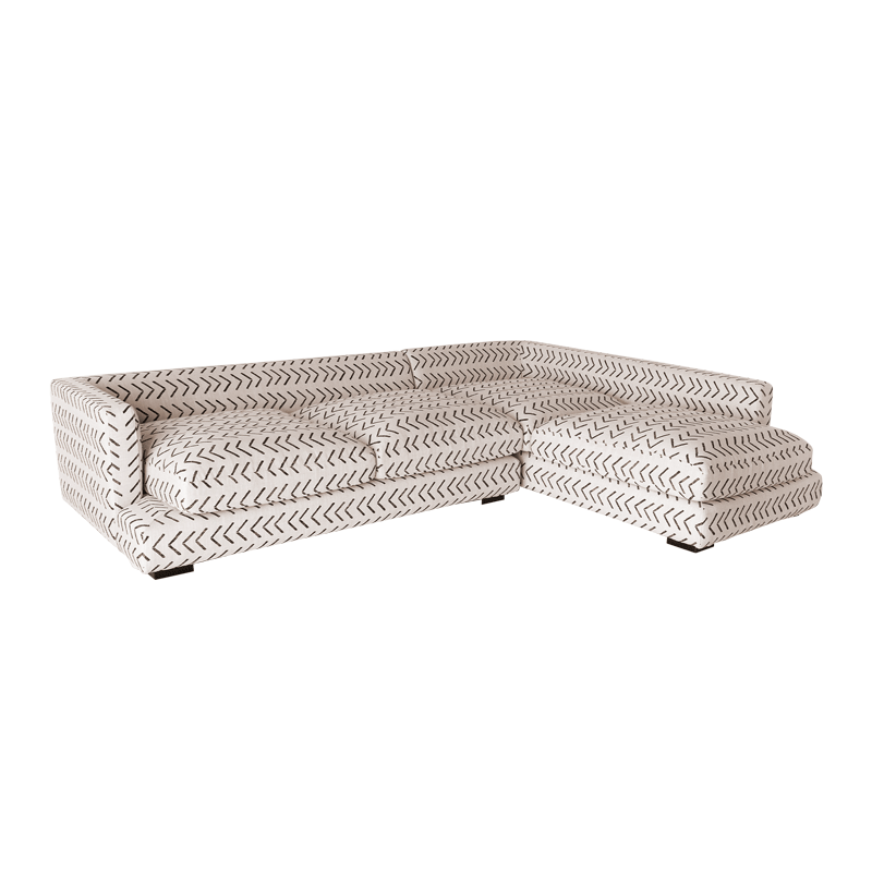 Sofá Chaiselongue ‘San Lorenzo’