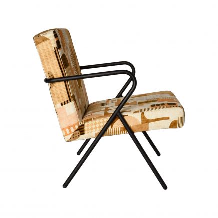 Buy Vintage Upholstered Armchair Áyllon | Procomobel