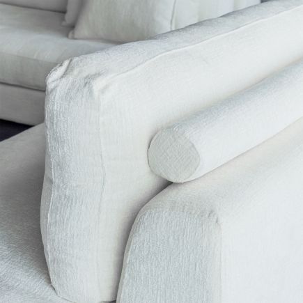 Modular Sofa with Puff 'Parana' | Procomobel