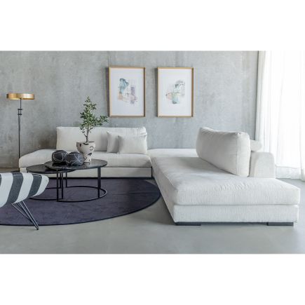 Modular Sofa with Puff 'Parana' | Procomobel