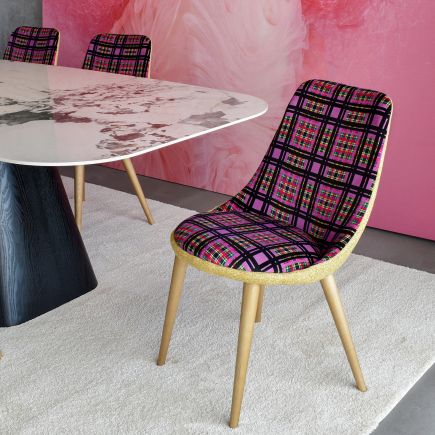 Buy Dining Chair Cuadros 'Ónega' | Procomobel