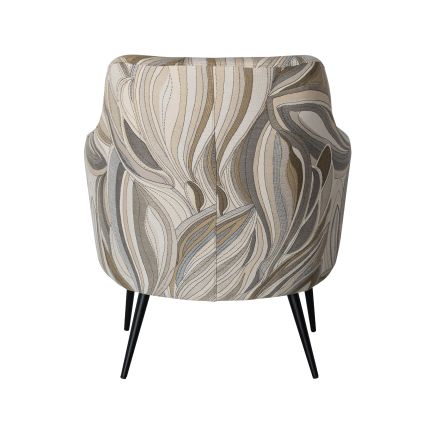 Modern Upholstered Armchair 'Magdalena' | Procomobel