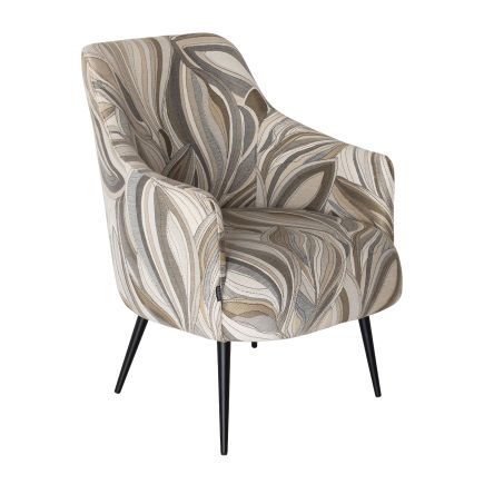 Modern Upholstered Armchair 'Magdalena' | Procomobel