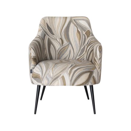 Modern Upholstered Armchair 'Magdalena' | Procomobel