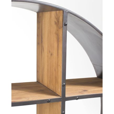 Halie' bookshelf | Procomobel