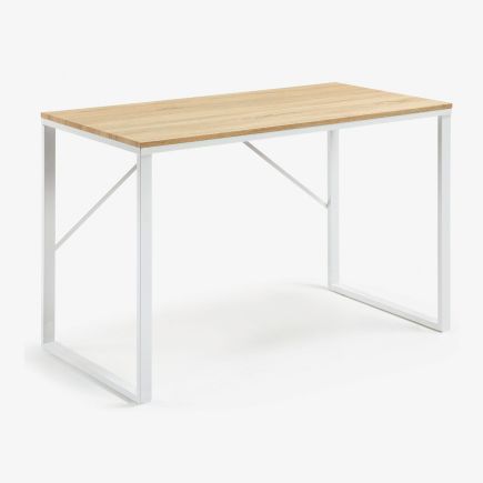 Metal and Wood Desk 'Talbot' | Procomobel