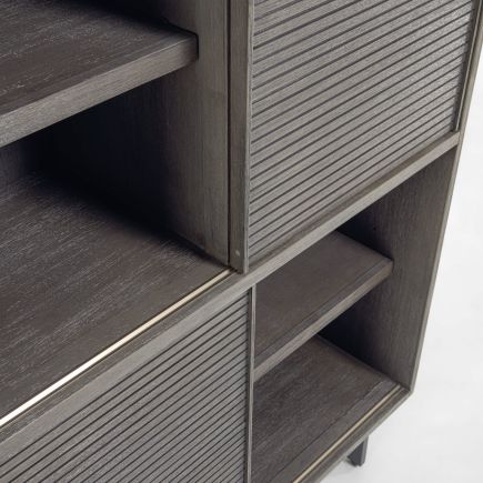 Acacia Wood Shelf 'Indiann' | Procomobel