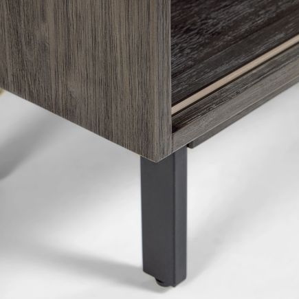 Acacia Wood Shelf 'Indiann' | Procomobel