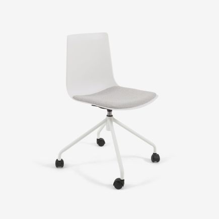 Desk Chair Upholstered Stain Resistant 'Ralfi' | Procomobel