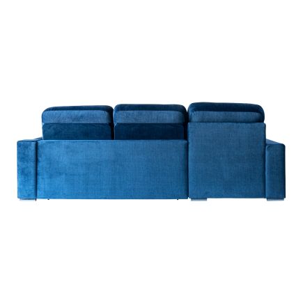 Sofa Bed with Chaiselongue 'Eufrates' | Procomobel