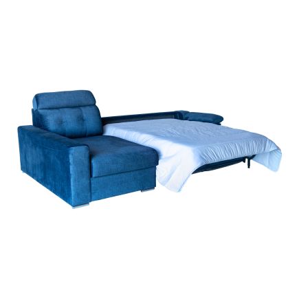 Sofa Bed with Chaiselongue 'Eufrates' | Procomobel