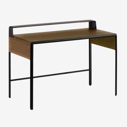 Wood and Steel Desk 'Nadyria' | Procomobel