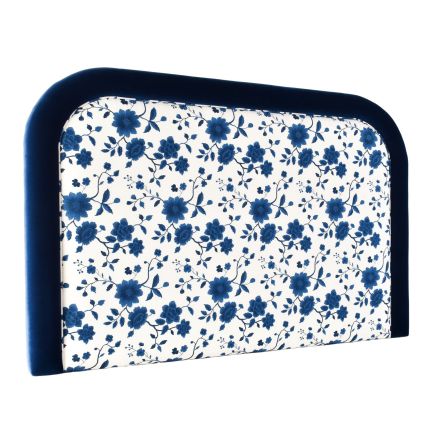 Floral Upholstered Headboard 'Athens' | Procomobel