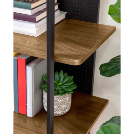 Steel and Robel 'Nadyria' shelving system | Procomobel