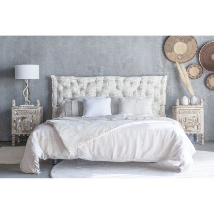 Gosselin' Aged Mango Wood Coffee Table | Procomobel