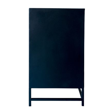 Fir Wood and Wicker Sideboard 'Kyoko' | Procomobel