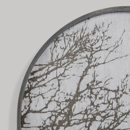 Oval Wooden Tray 'Tree' | Procomobel