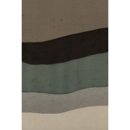 Imagen de Detalle Fondo Bandeja de Vidrio Ovalada ‘Wabi Sabi’