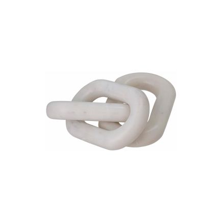 Marble Decorative Figure 'Solveig' | Procomobel