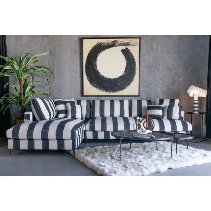 White Decorative Candleholder 'Syn' | Procomobel