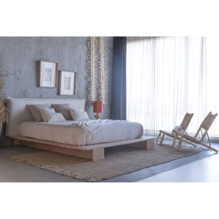 Banda Wood and Fiber Chair | Procomobel