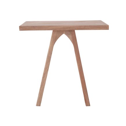 Handle Wood Stool 'Thodil' | Procomobel
