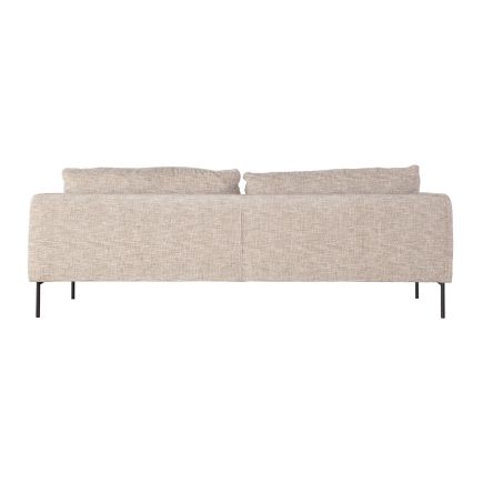 Beige Upholstered Sofa 'Zambesi' | Procomobel