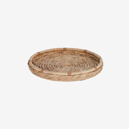 Natural Fibers Tray 'Colomba' | Procomobel
