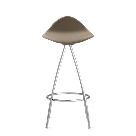 High Stool Metal Structure 'Onda' | Procomobel